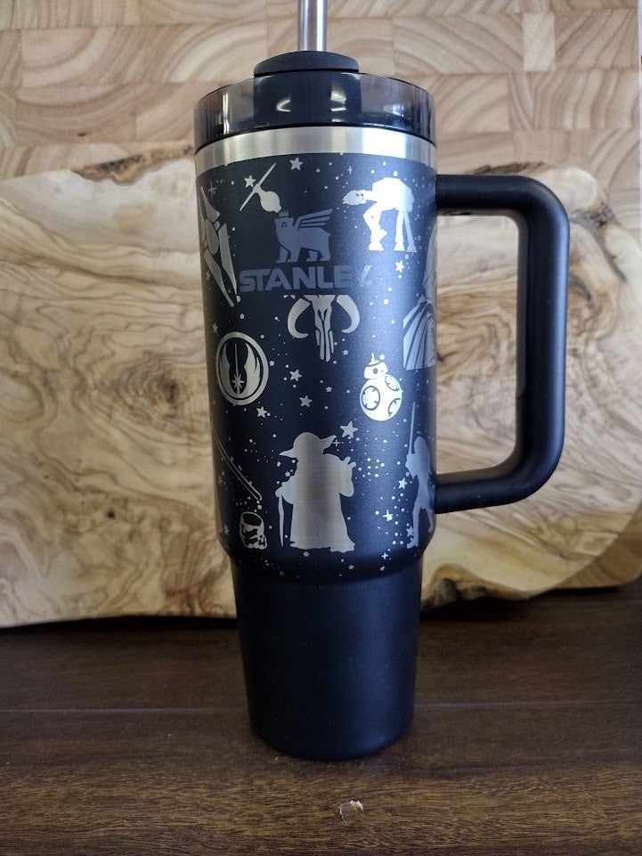 Star Wars Stanley Tumbler Toppers Are $1 A Piece on  RN – SheKnows